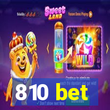 810 bet